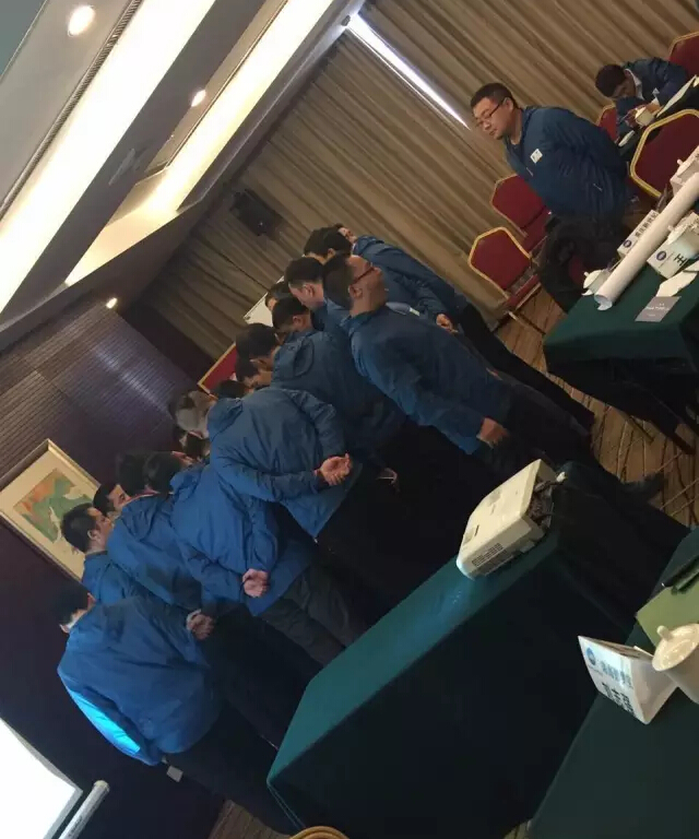 柯尼卡美能達(dá)CBA解決方案沙龍現(xiàn)場-科頤辦公分享