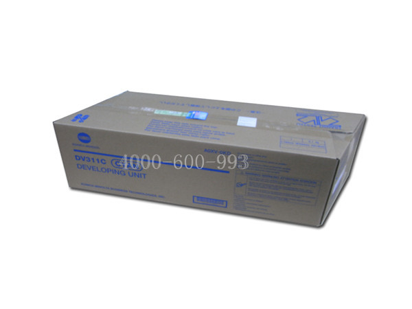 柯尼卡美能達C360彩色復印機顯影組件-科頤辦公