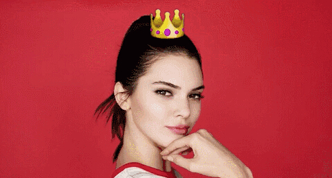 Kendall Jenner 國際知名女模特