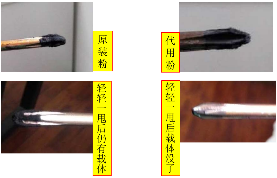 原裝碳粉和代用碳粉的區別-科頤 原裝碳粉和代用碳粉的區別-科頤