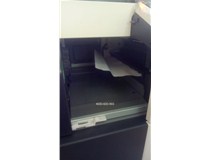 廣西客戶 柯尼卡美能達彩色復印機C287提示D262故障代碼是什么問題？