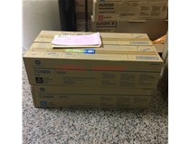 12月5 重慶九龍坡徐先生購買了4支柯尼卡美能達復(fù)印機碳粉TN613原裝的
