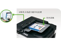 柯尼卡美能達(dá)283多功能數(shù)碼復(fù)印機(jī) 經(jīng)濟(jì)黑白 暢享彩色掃描