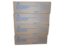 柯尼卡美能達彩色復印機C364顯影器DV512顯影單元全網(wǎng)底價