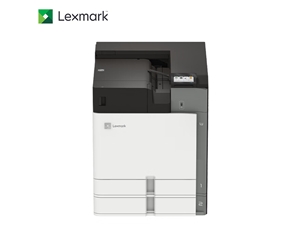 利盟（Lexmark）CS963e彩色激光復(fù)印機價格圖片參數(shù) 55頁/分鐘 文檔裝訂打印之選