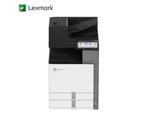利盟（Lexmark）CX961se復(fù)印機 彩色激光多功能數(shù)碼復(fù)合機打印機 35頁/分鐘 輸稿器 雙紙盒參數(shù)圖片