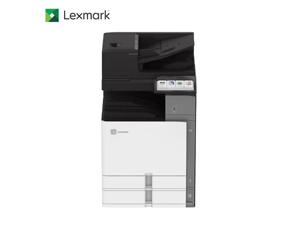 利盟（Lexmark）CX963se復印機價格 彩色激光多功能數(shù)碼復合機圖片 55頁/分鐘參數(shù) 安全快速打印