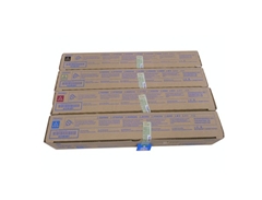 正品促銷柯尼卡美能達(dá)C221粉盒TN220(L)彩粉一套低價(jià)出售