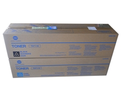 原裝正品柯尼卡美能達C754e碳粉TN711CMYK墨粉盒廠家直銷