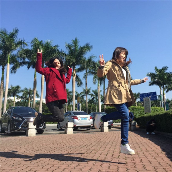 廣東震旦初冬第一場(chǎng)溫暖戶外活動(dòng)—BBQ記