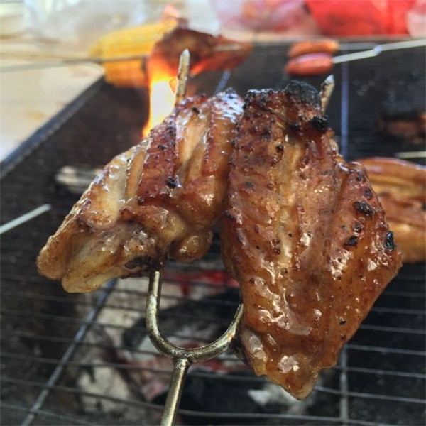 廣東震旦初冬第一場(chǎng)溫暖戶外活動(dòng)—BBQ記