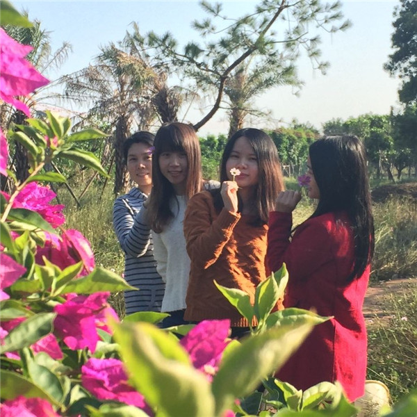 廣東震旦初冬第一場(chǎng)溫暖戶外活動(dòng)—BBQ記